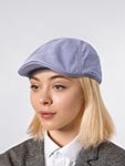 Кепка STETSON арт. 6611105 TEXAS COTTON (сиреневый)